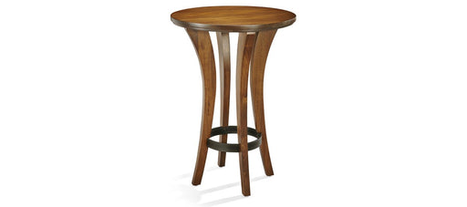 Brunswick Centennial Pub Table Chestnut stock