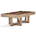 Brunswick Matanza pool table stock 