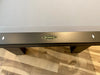 brunswick bayfield pool table rail