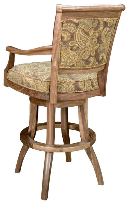 California House S2925 Bar Stool