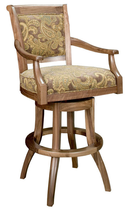 California House S2925 Bar Stool