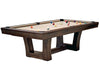 california house city pool table stock