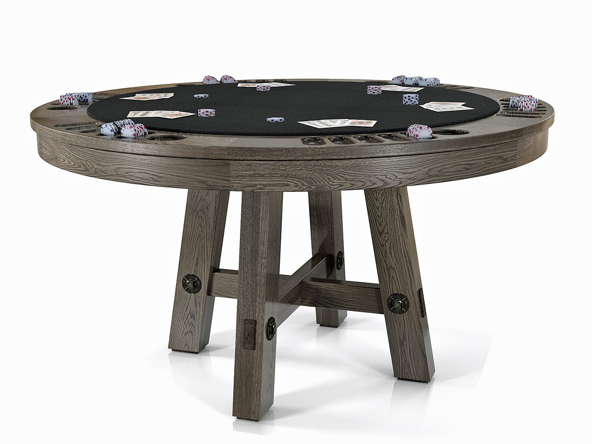 California House Loft Game Table