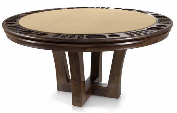 California House City Game Table