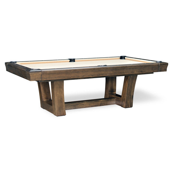 california house city pool table stock2