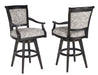 california house s2925 bar stool