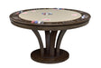california house venice poker table stock