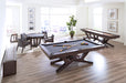 california house waterford pool table room