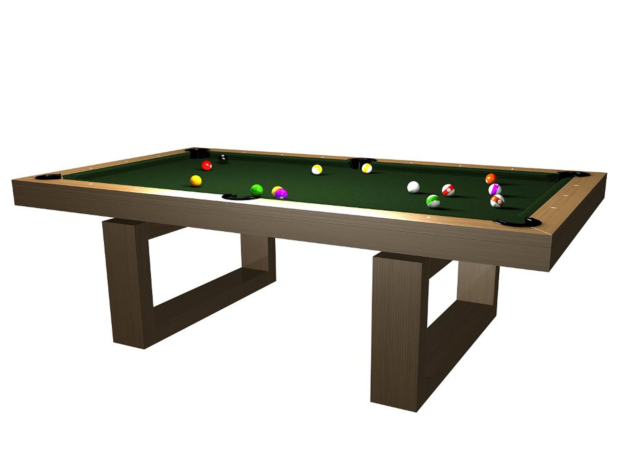 Canada Billiard Bridge Pool Table — Robbies Billiards & Game Room Design