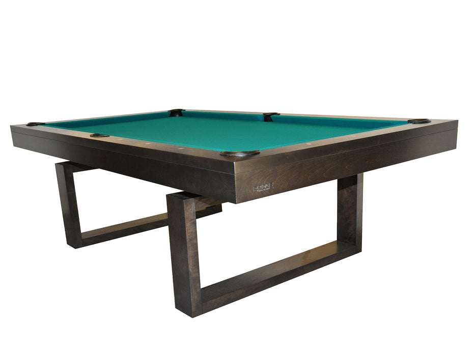 canada billiard bridge pool table birch