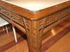 La Condo Lotus Dining Pool Table corner detail