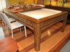 La Condo Lotus Dining Pool Table showroom