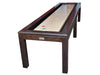 la condo shuffleboard table victorian maple on birch