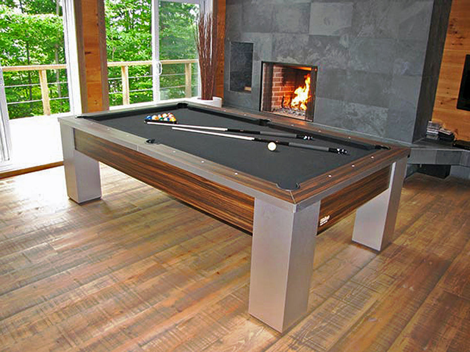canada billiard rhino pool table steel