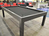 storm outdoor pool table silver gloss2
