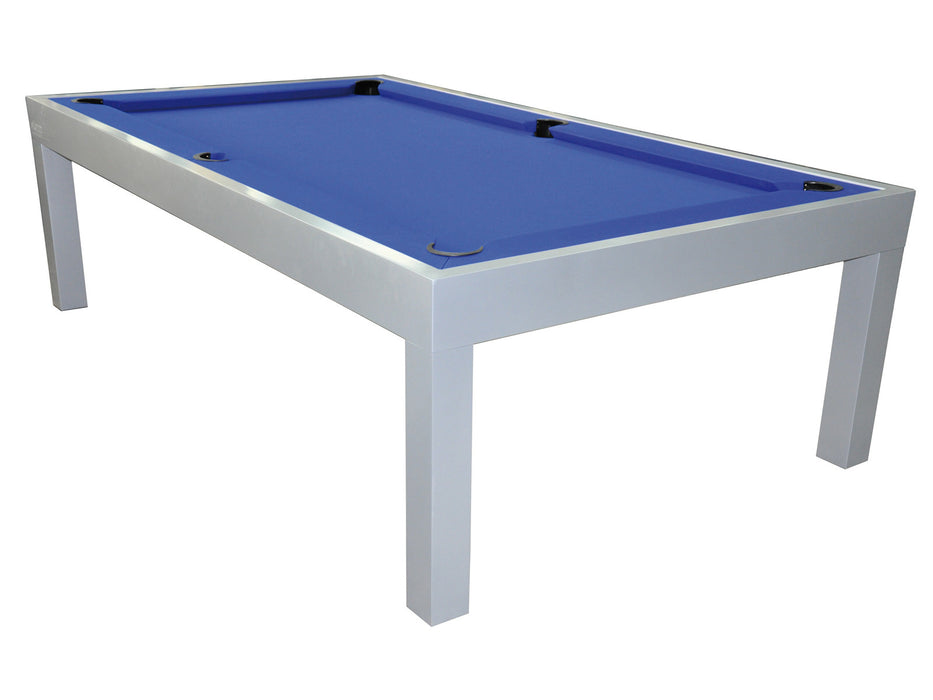 storm outdoor pool table stock