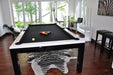 La Condo Evolution dining pool table room 2