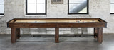 Brunswick Canton Shuffleboard table side room