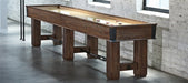 Brunswick Canton Shuffleboard table room