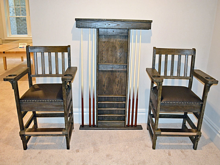 Presidential Emperor Spectator Chair — Robbies Billiards & Game Room Design
