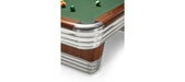 brunswick centennial pool table corner