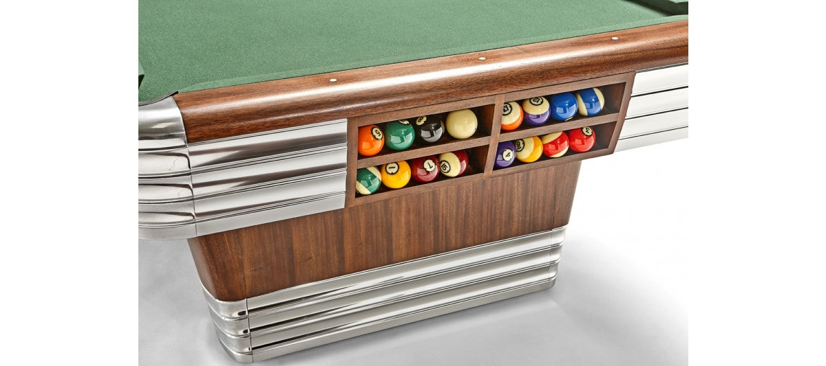 Brunswick Centennial Pool Table