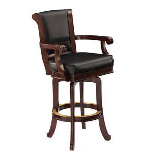 Brunswick Classic Centennial Bar Stool Espresso 