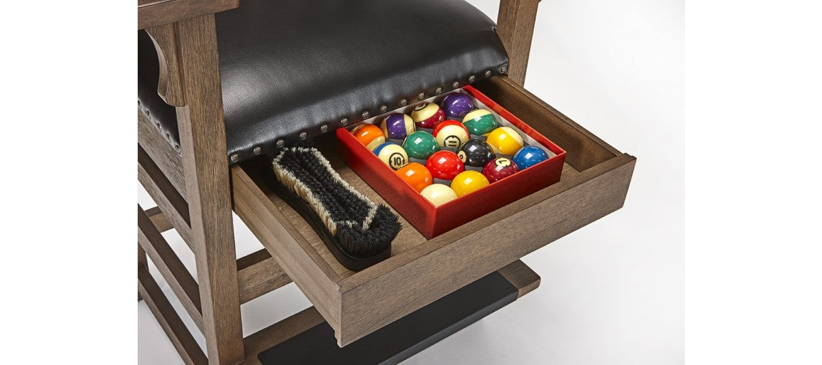 Brunswick Centennial Player's Spectator Chair