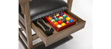 Brunswick Centennial Player's Spectator Chair
