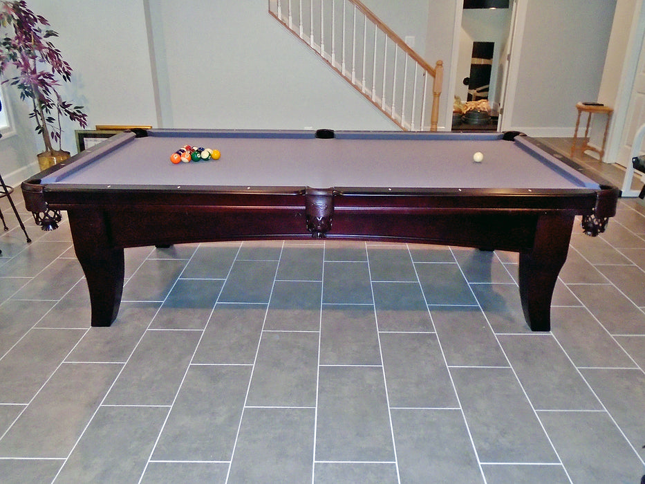 Olhausen Chicago Pool Table