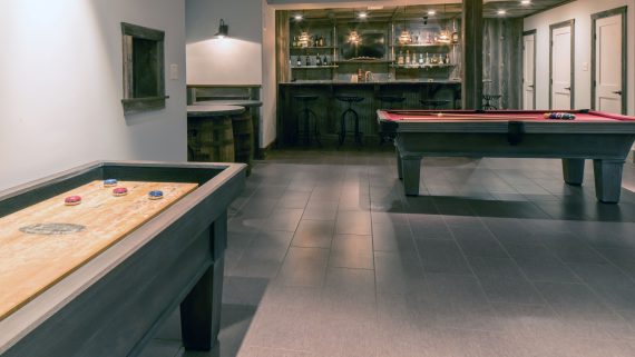 Olhausen Classic Pool Table-Shop Pool Tables