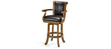 Brunswick Classic Centennial Bar Stool Chestnut