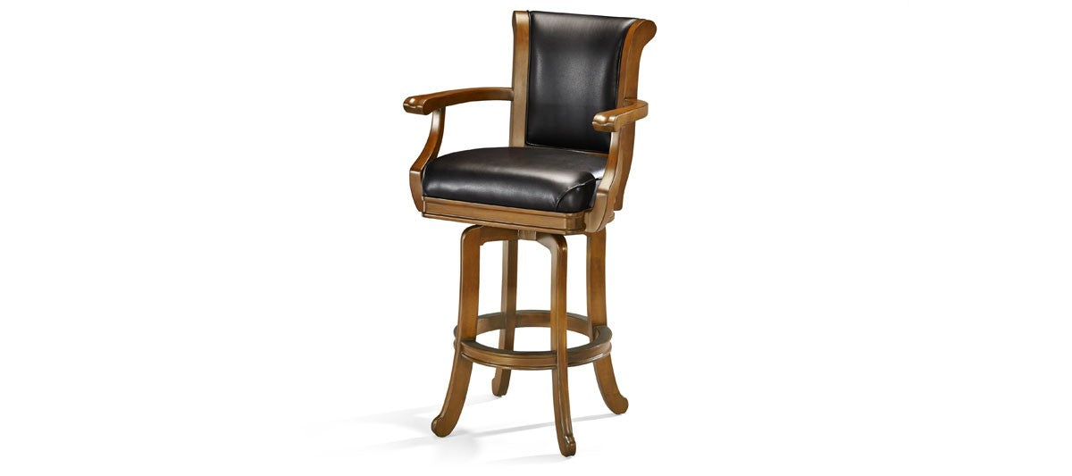 Brunswick Classic Centennial Bar Stool Chestnut