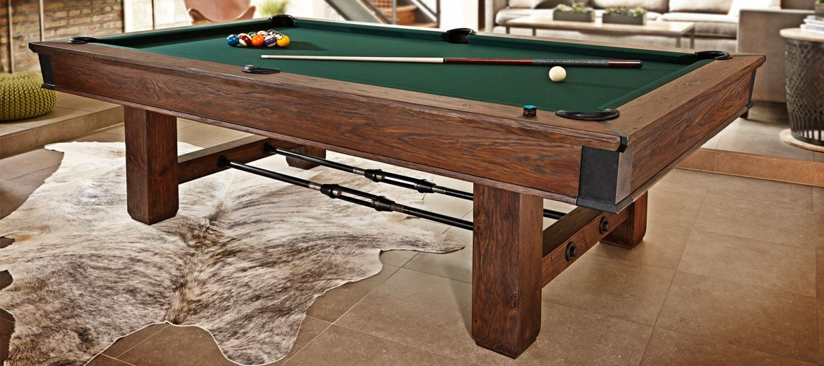 Brunswick Canton Pool Table