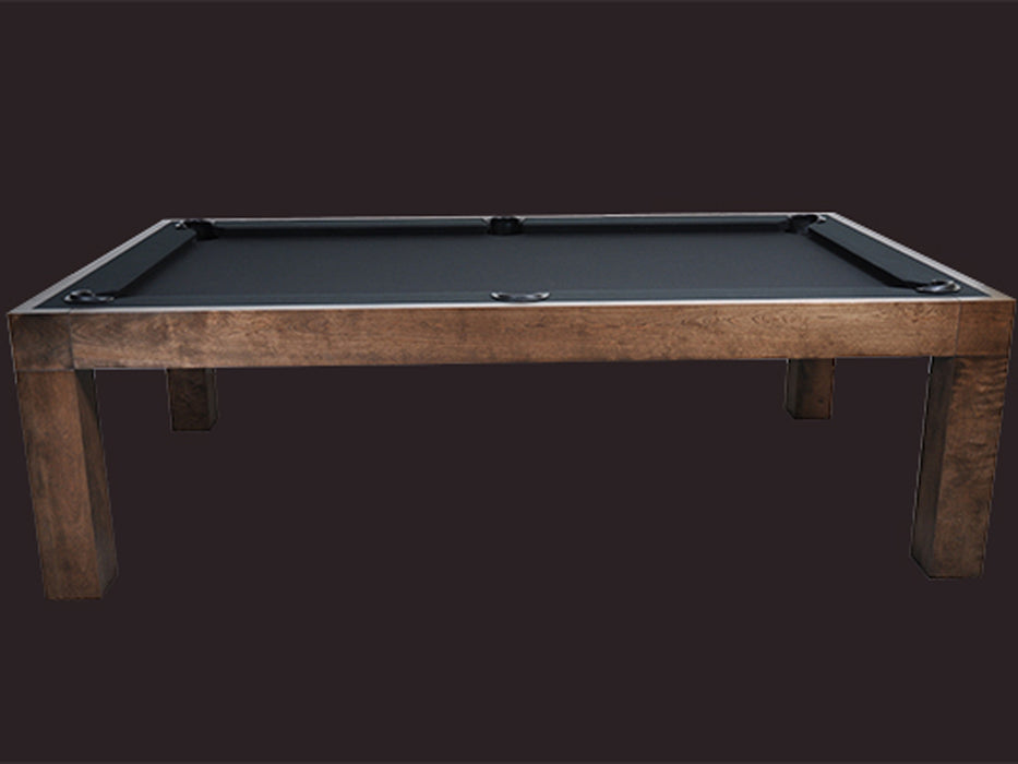 Canada Billiard Dream Pool Table side view