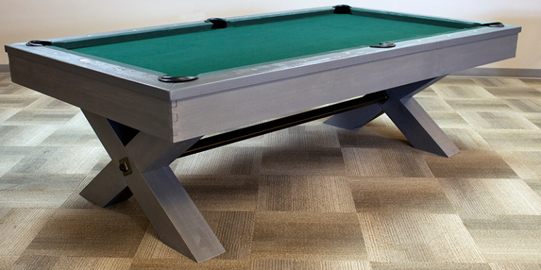 Olhausen Durango Pool Table