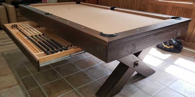 Olhausen Durango Pool Table