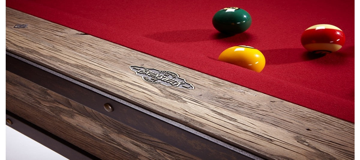 Brunswick Edinburgh Pool Table