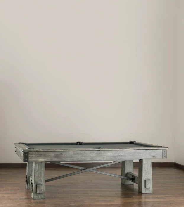 american heritage fresco pool table marble finish room