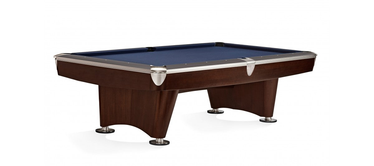 Brunswick Gold Crown VI Pool Table – Robbies Billiards & Game Room