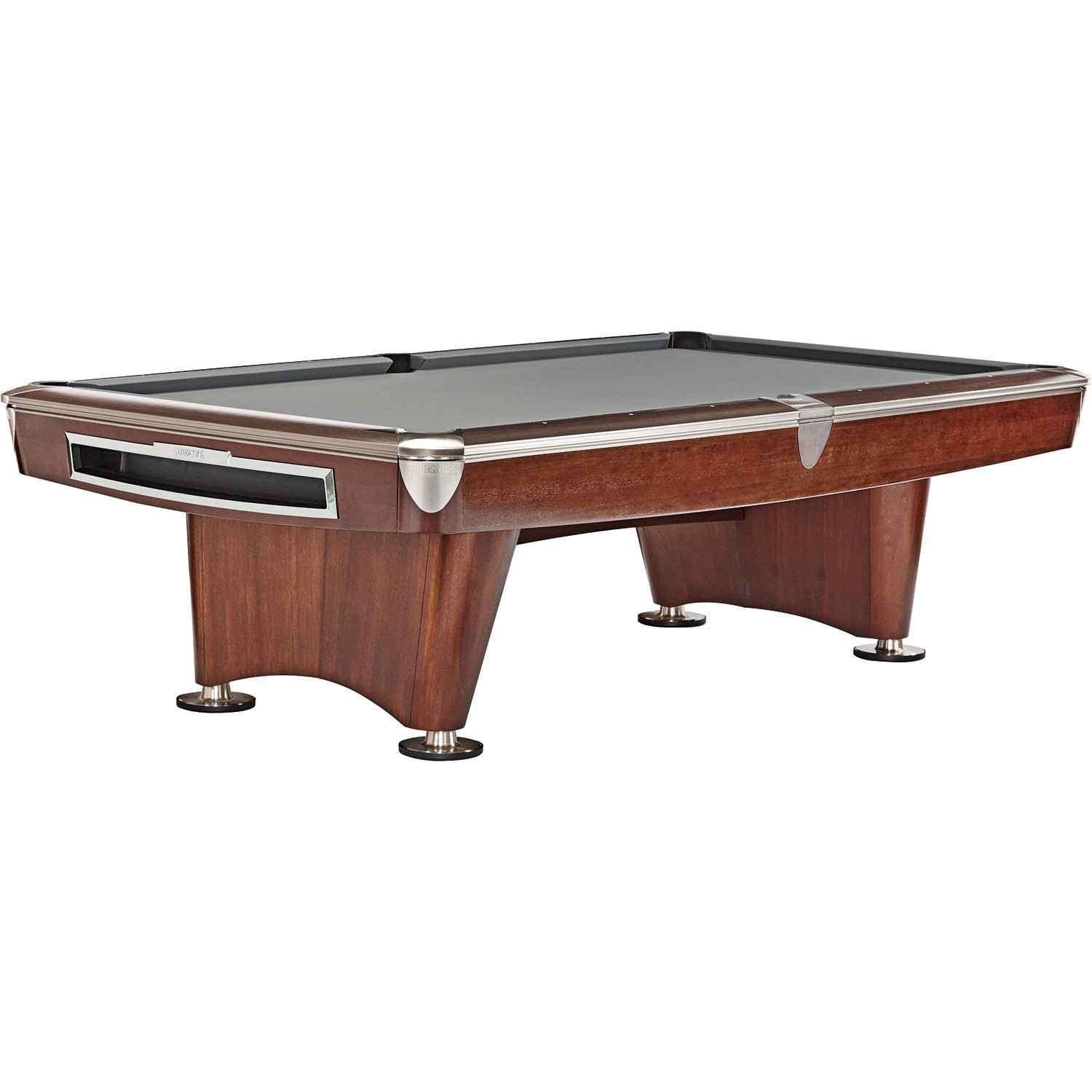 Brunswick Gold Crown VI Pool Table – Robbies Billiards & Game Room