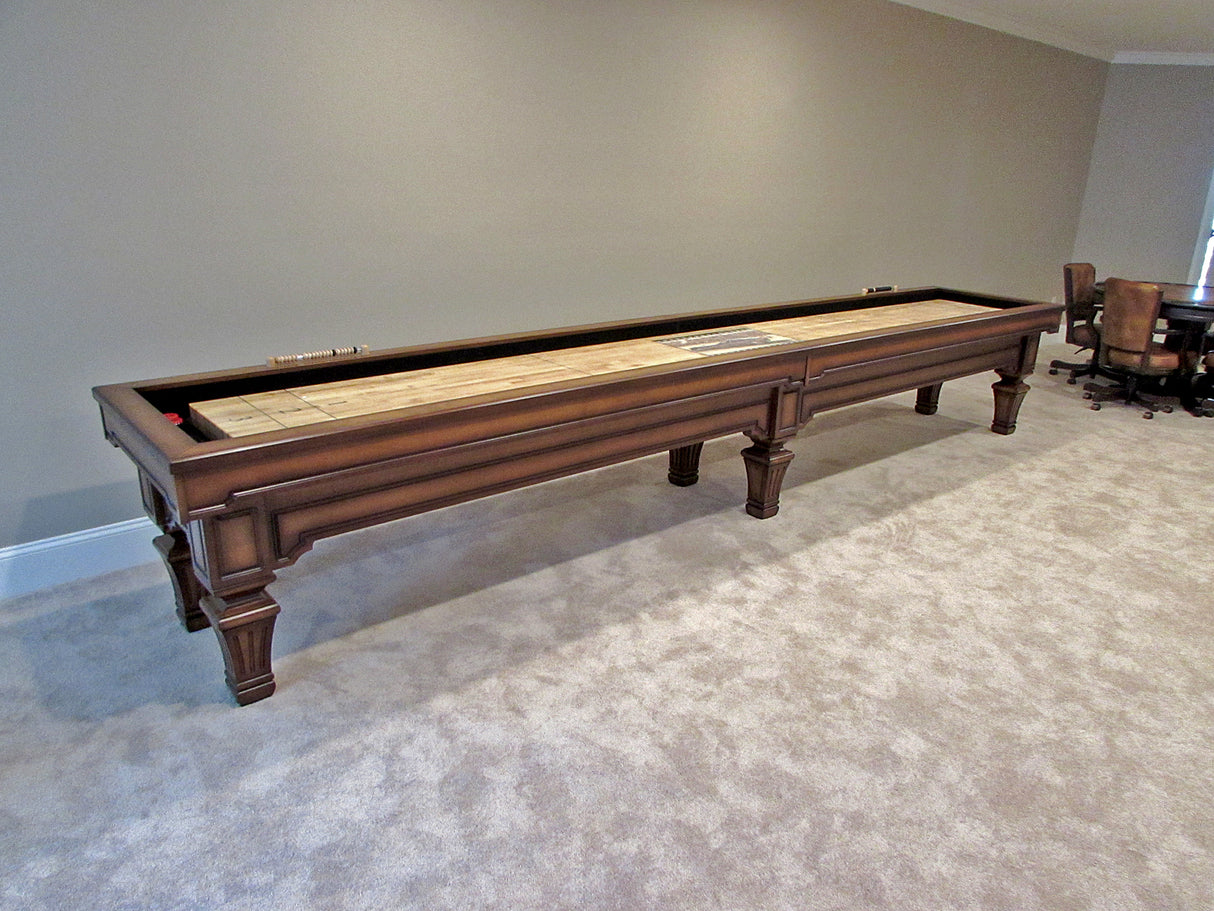 Olhausen Hampton Shuffleboard Table