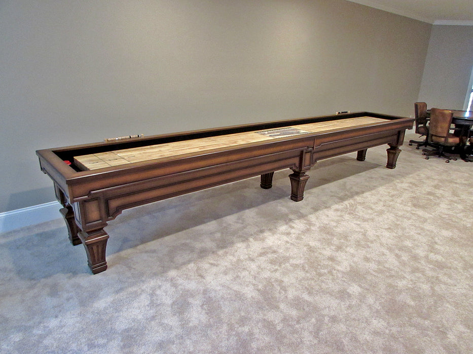 Olhausen Hampton Shuffleboard Table