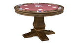 california house hillsborough poker game table stock