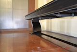 Plank and Hide Paxton Shuffleboard Table