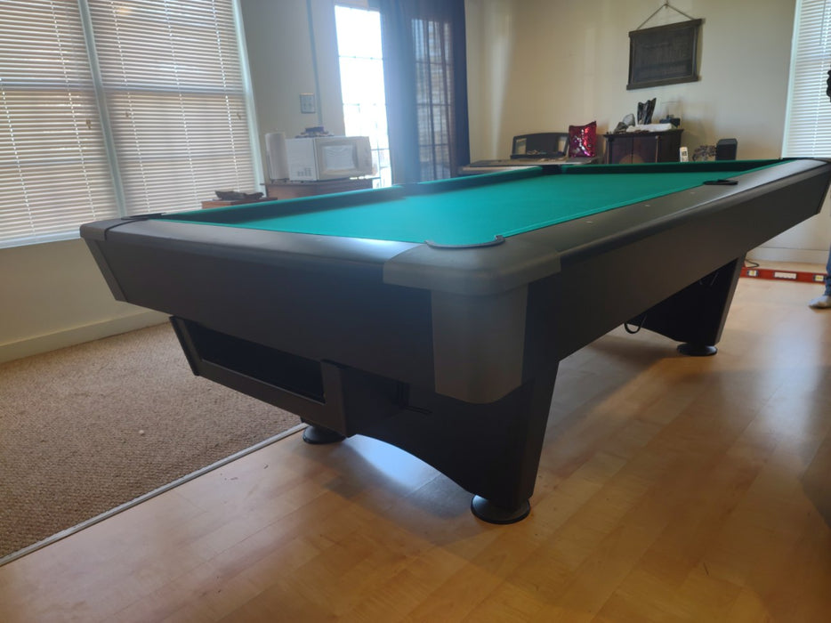 black wolf pro pool table no logo