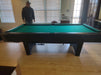 black wolf pro pool table no logo edge