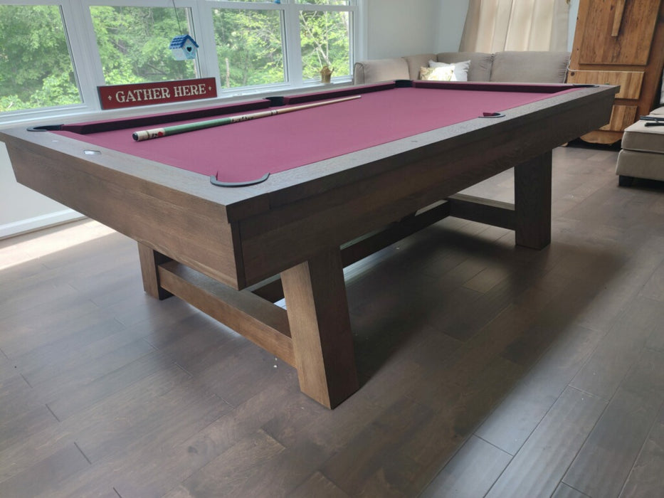 Brunswick botanic pool table maryland