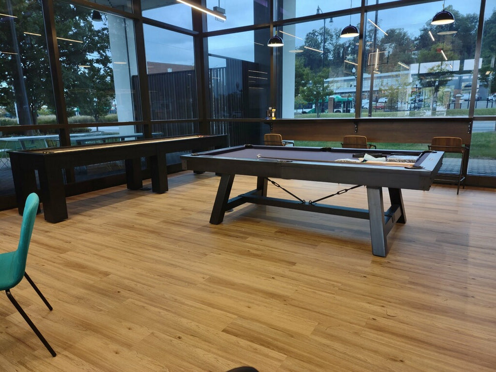 Presidential Madison Pool Table — Robbies Billiards & Game Room Design