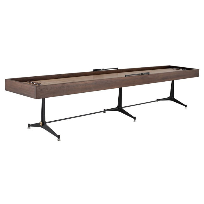 Contemporary Shuffleboard Table main